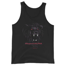 Load image into Gallery viewer, #SuperiorALPHA - Premium Tank Top