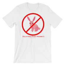 Load image into Gallery viewer, Slaying Phat Rabbit - Premium Short-Sleeve T-Shirt