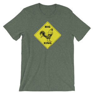 BIG…XING - Premium Short-Sleeve T-Shirt