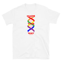 Load image into Gallery viewer, Made This Way - Basic Short-Sleeve T-Shirt