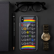 Load image into Gallery viewer, LGBTQ+ – iPhone X/XS, XS MAX, XR Cases