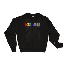 Load image into Gallery viewer, LGBTQ+TRIBE – Ultra Premium Champion Brand Sweatshirt