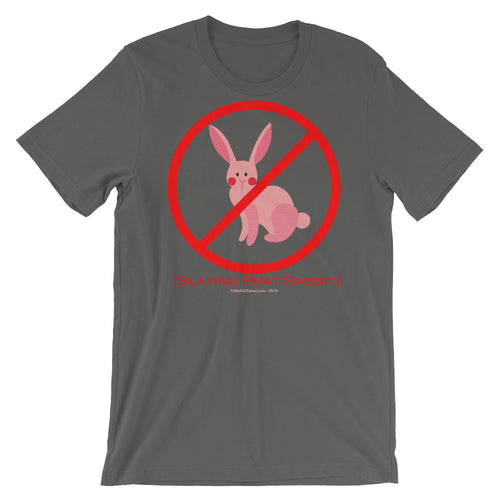 Slaying Phat Rabbit - Premium Short-Sleeve T-Shirt