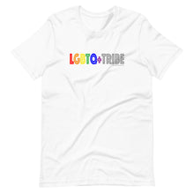 Load image into Gallery viewer, LGBTQ+TRIBE – Premium Short-Sleeve T-Shirt