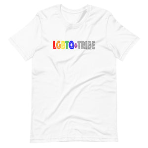 LGBTQ+TRIBE – Premium Short-Sleeve T-Shirt