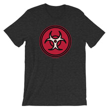 Load image into Gallery viewer, Biohazard Symbol - Premium Short-Sleeve T-Shirt