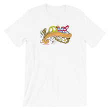 Load image into Gallery viewer, LOVE Graffiti #2 - Premium Short-Sleeve T-Shirt