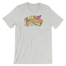 Load image into Gallery viewer, LOVE Graffiti #2 - Premium Short-Sleeve T-Shirt