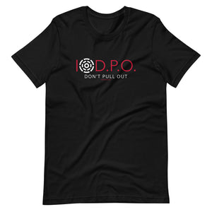 I D.P.O. - Premium Short-Sleeve T-Shirt