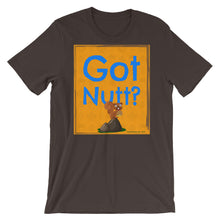 Load image into Gallery viewer, Got Nutt? - Premium Short-Sleeve T-Shirt