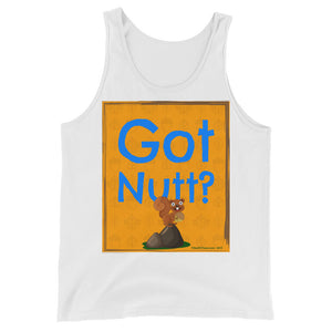 Got Nutt? - Tank Top