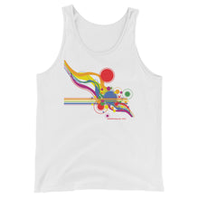 Load image into Gallery viewer, Rainbow Swirl - Tank Top