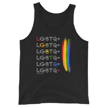 Load image into Gallery viewer, LGBTQ+ - Premium Tank Top