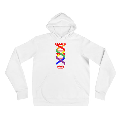 Made This Way - Pullover Hoodie