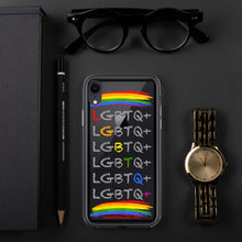 Load image into Gallery viewer, LGBTQ+ – iPhone X/XS, XS MAX, XR Cases