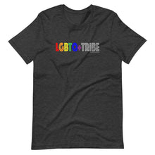 Load image into Gallery viewer, LGBTQ+TRIBE – Premium Short-Sleeve T-Shirt