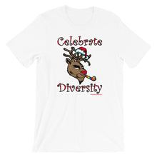 Load image into Gallery viewer, Celebrate Diversity - Premium Short-Sleeve T-Shirt