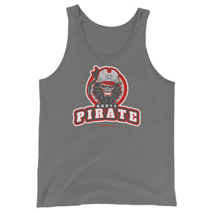 Booty Pirate - Premium Tank Top