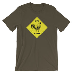 BIG…XING - Premium Short-Sleeve T-Shirt