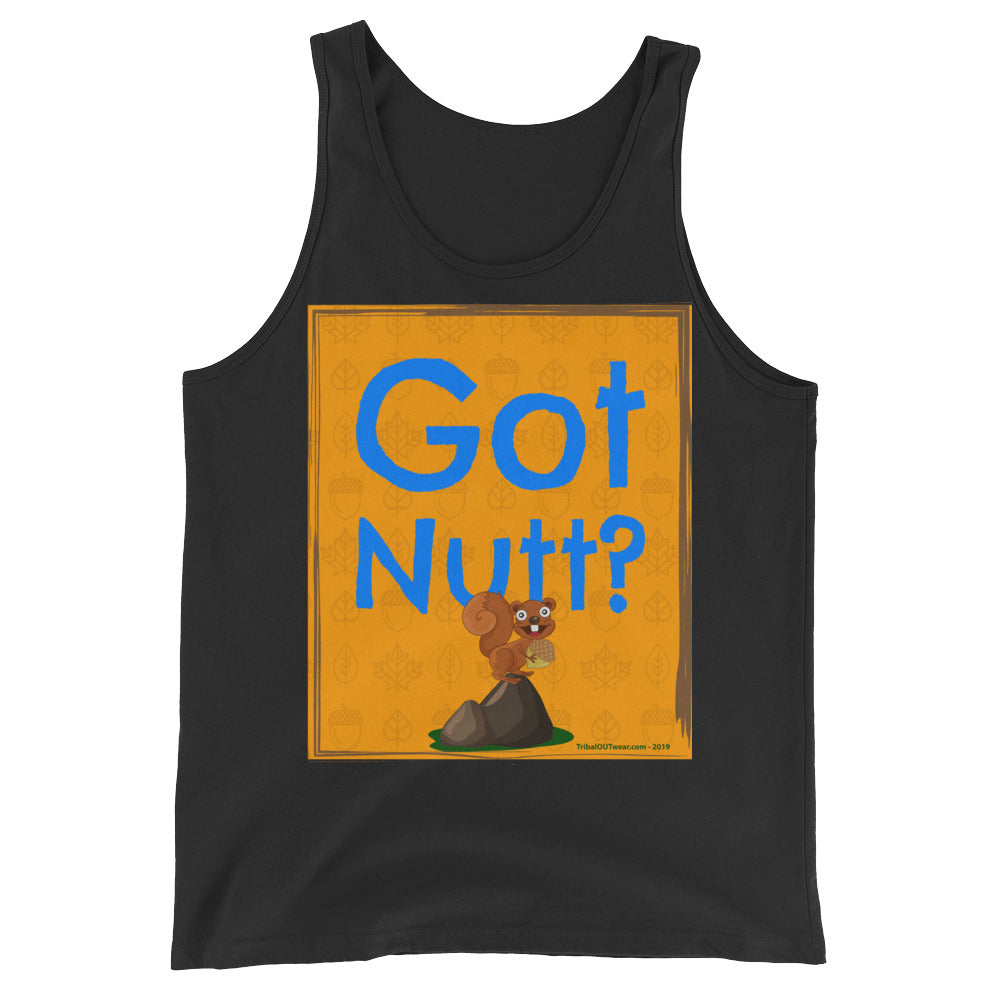 Got Nutt? - Tank Top