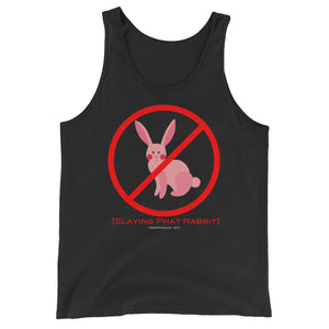 Slaying Phat Rabbit - Tank Top