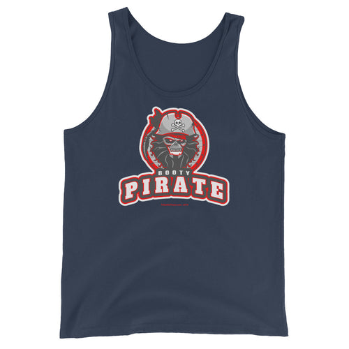 Booty Pirate - Premium Tank Top