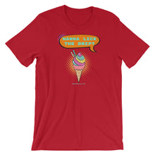 Load image into Gallery viewer, Wanna Lick - Premium Short-Sleeve T-Shirt