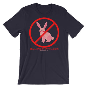 Slaying Phat Rabbit - Premium Short-Sleeve T-Shirt