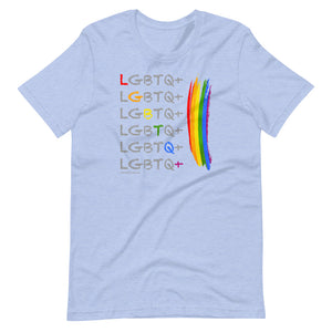 LGBTQ+ - Premium Short-Sleeve T-Shirt