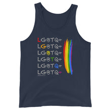 Load image into Gallery viewer, LGBTQ+ - Premium Tank Top