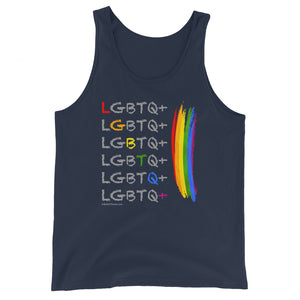 LGBTQ+ - Premium Tank Top