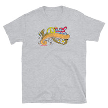 Load image into Gallery viewer, LOVE Graffiti #2 - Basic Short-Sleeve T-Shirt