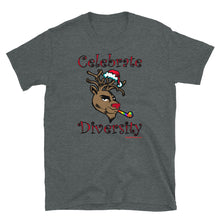 Load image into Gallery viewer, Celebrate Diversity - Basic Short-Sleeve T-Shirt