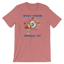 Load image into Gallery viewer, Stay Woke - Premium Short-Sleeve T-Shirt