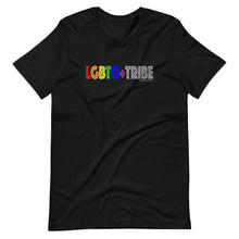 Load image into Gallery viewer, LGBTQ+TRIBE – Premium Short-Sleeve T-Shirt