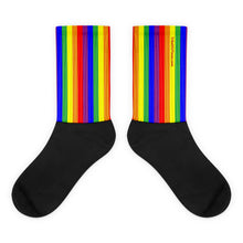 Load image into Gallery viewer, Rainbow Stripes – Socks