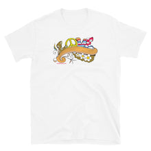 Load image into Gallery viewer, LOVE Graffiti #2 - Basic Short-Sleeve T-Shirt