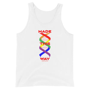 Made This Way - Premium Tank Top