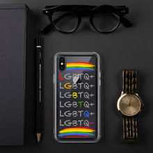 Load image into Gallery viewer, LGBTQ+ – iPhone X/XS, XS MAX, XR Cases