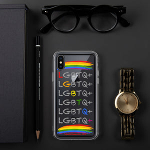 LGBTQ+ – iPhone X/XS, XS MAX, XR Cases