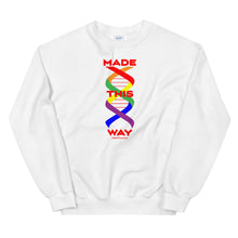 Load image into Gallery viewer, Made This Way – Basic Lightweight Sweatshirt