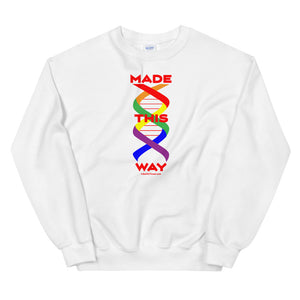 Made This Way – Basic Lightweight Sweatshirt