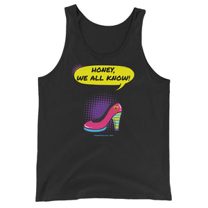 We All Know - Tank Top