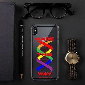 Made This Way – iPhone X/XS, XS MAX, XR Cases