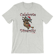 Load image into Gallery viewer, Celebrate Diversity - Premium Short-Sleeve T-Shirt