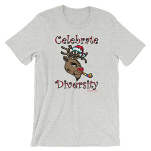 Celebrate Diversity - Premium Short-Sleeve T-Shirt