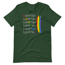 Load image into Gallery viewer, LGBTQ+ - Premium Short-Sleeve T-Shirt