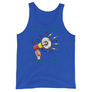 Stay Woke - Tank Top