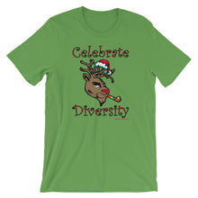 Load image into Gallery viewer, Celebrate Diversity - Premium Short-Sleeve T-Shirt