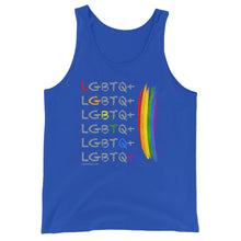 Load image into Gallery viewer, LGBTQ+ - Premium Tank Top